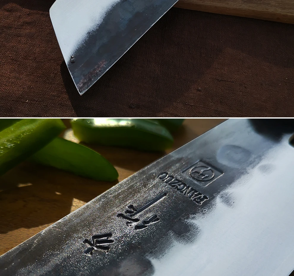 composto, facas Santoku, afiada ferramenta de corte,