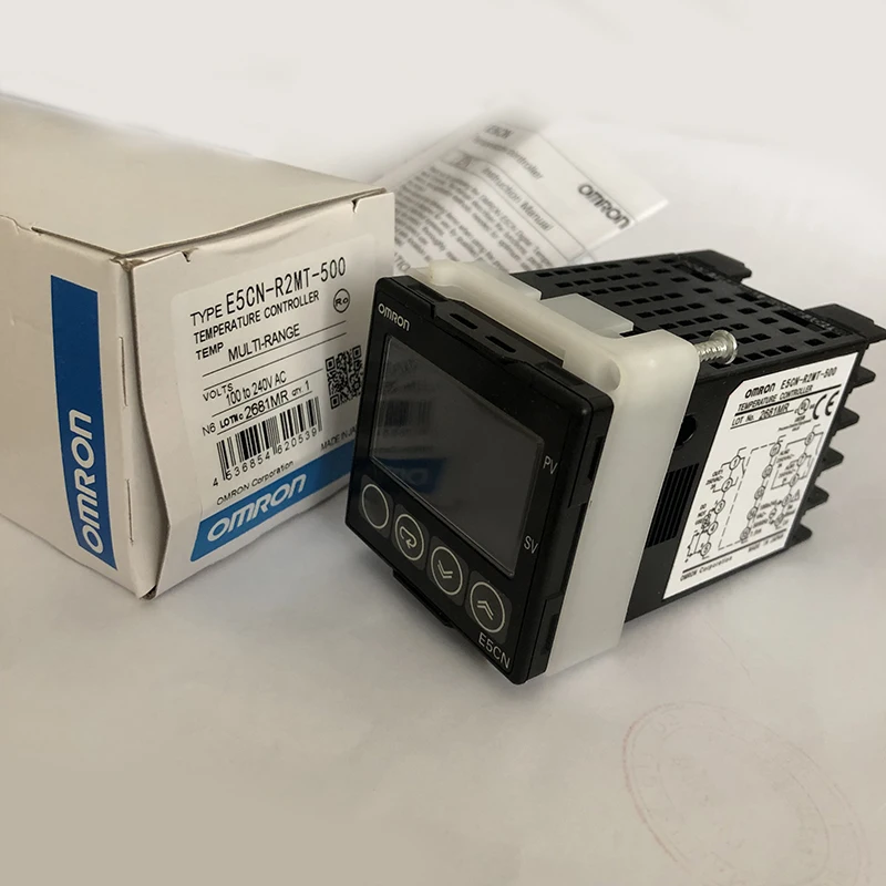 1 шт. регулятор температуры хорошего качества E5CN-R2MT-500 100-240VAC