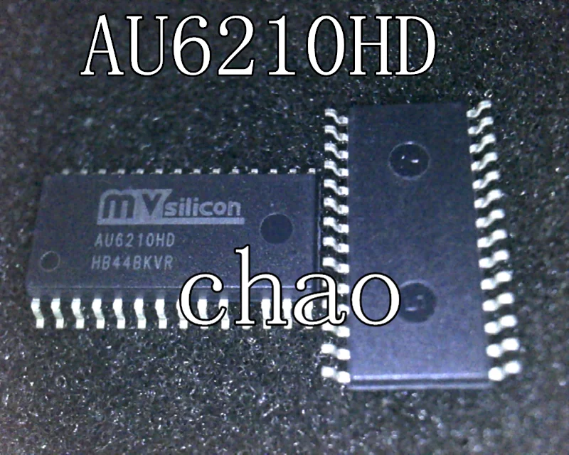 5 шт./лот AU6210HD AU6210 SOP28