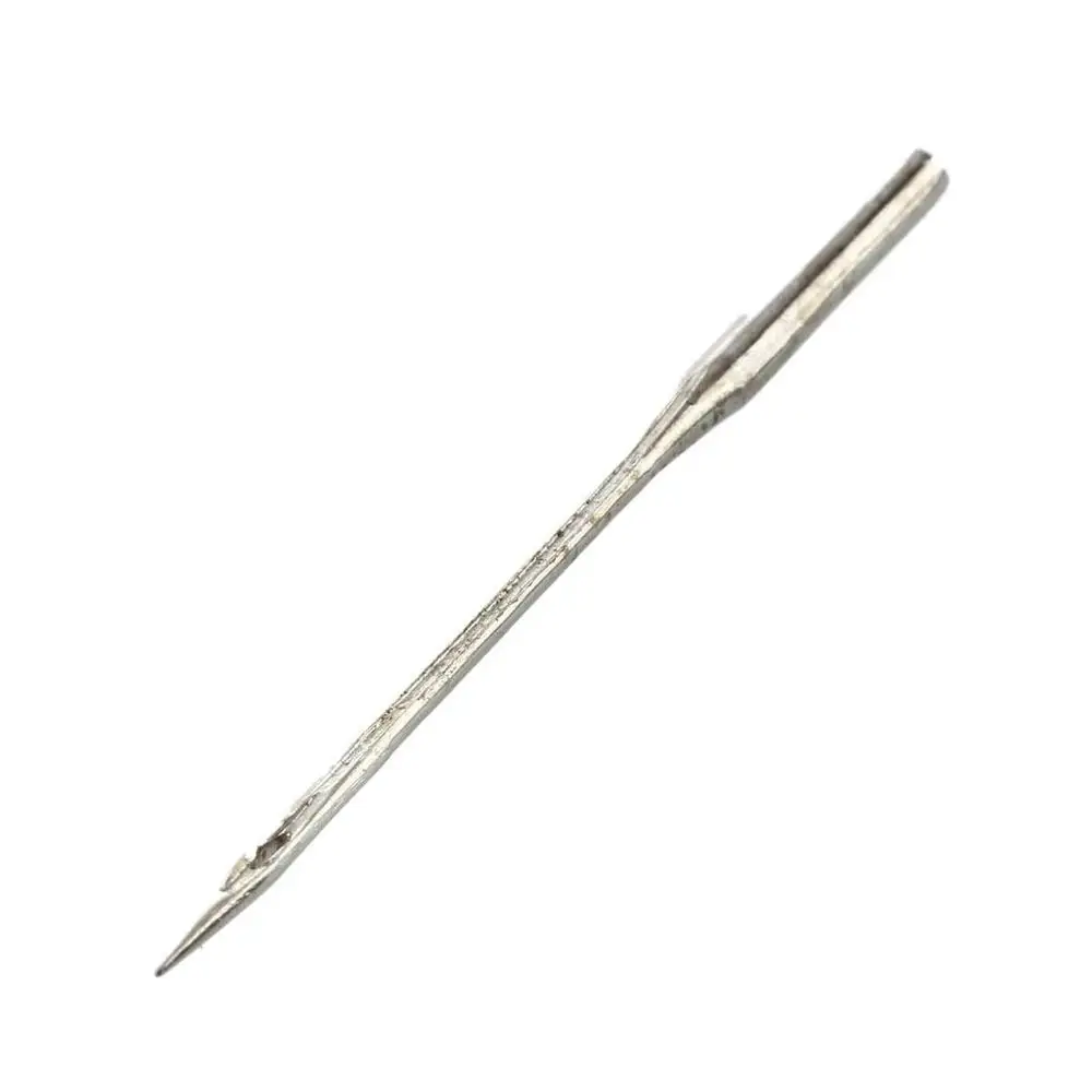 Sewing needle 1pc Швейная машина линия оси вал пустая линия ось швейная машина пластиковая коробка для хранения для бытовых швейных аксессуаров инструменты - Цвет: Sewing needle 1pc