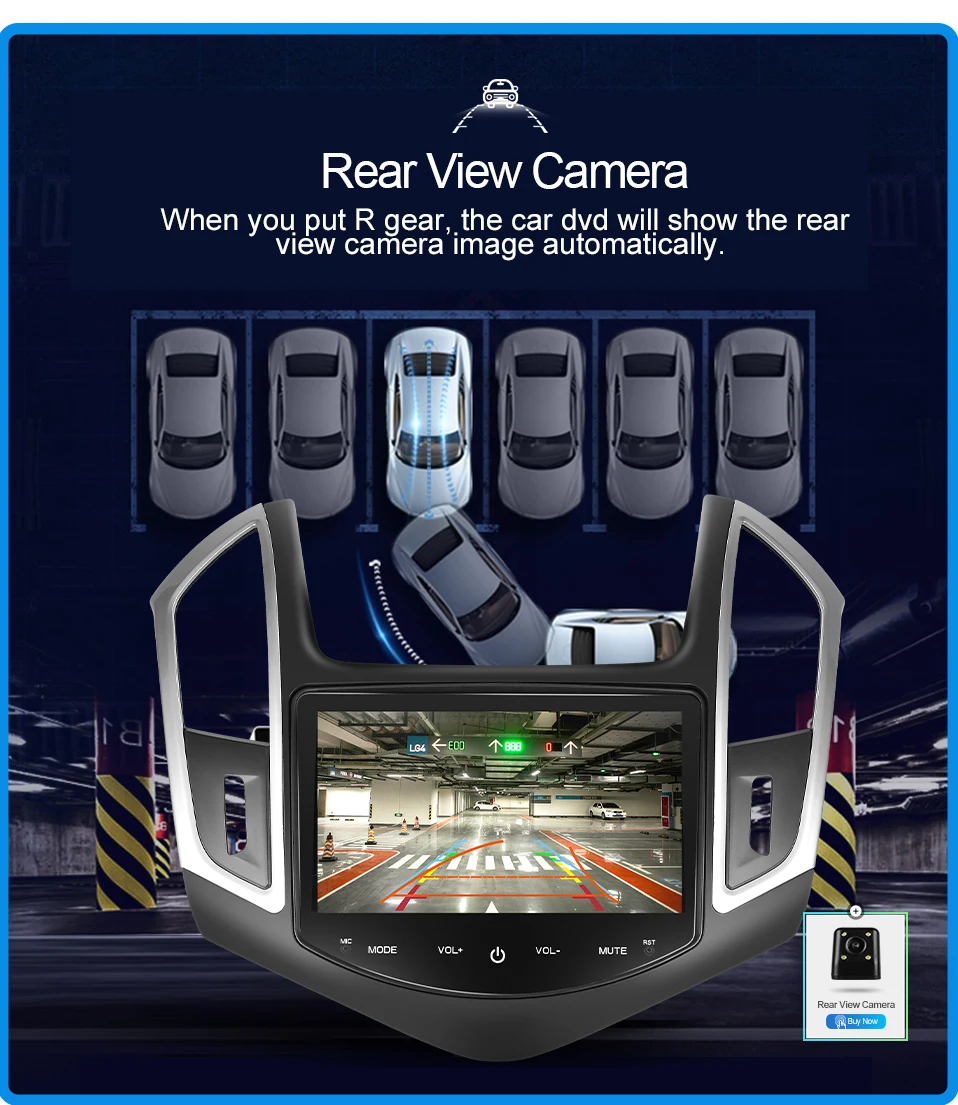 Cheap PX30 android 9.0 car dvd gps player for Chevrolet Cruze 2013 2014 2015 with radio gps navigation support steering wheel 7 Cheap PX30 android 9.0 car dvd gps player for Chevrolet Cruze 2013 2014 2015 with radio gps navigation support steering wheel 7