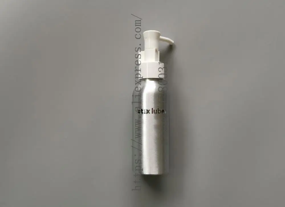 

Fast delivery within 2days gummi lubricant oils 110ml capacity clothing aid latex lubes with pump bottle package