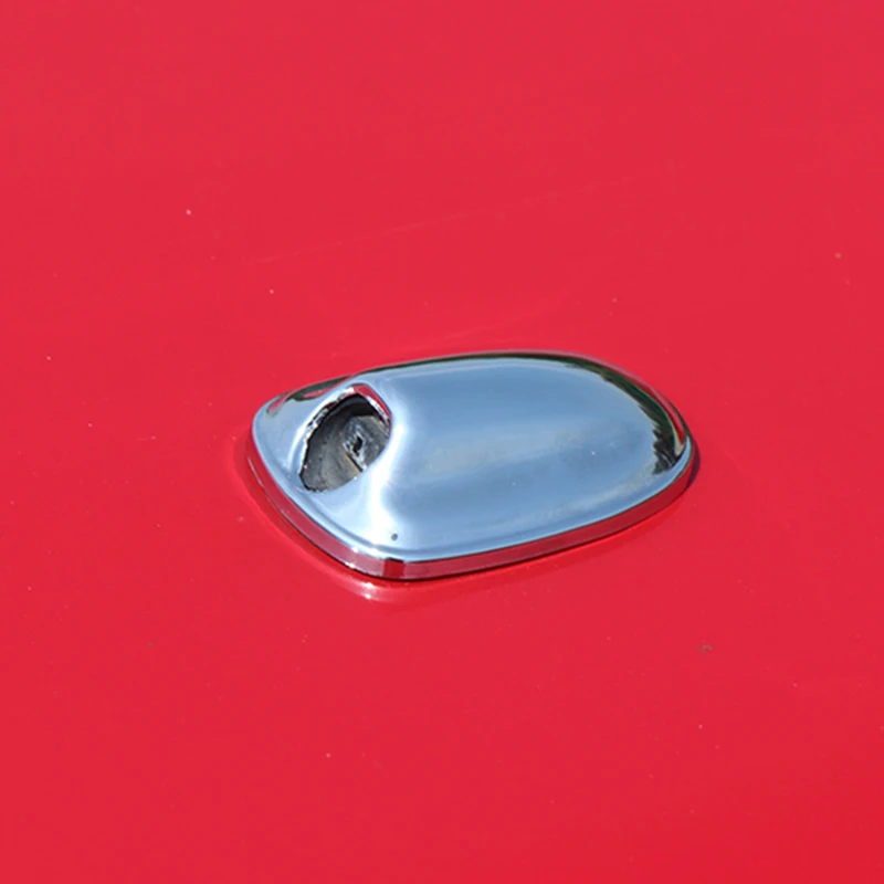 

Car Wiper Nozzle Wiper Spray Cover Decorative Shell Exterior Modification Accessories for BMW MINI F54 F55 F56 F60