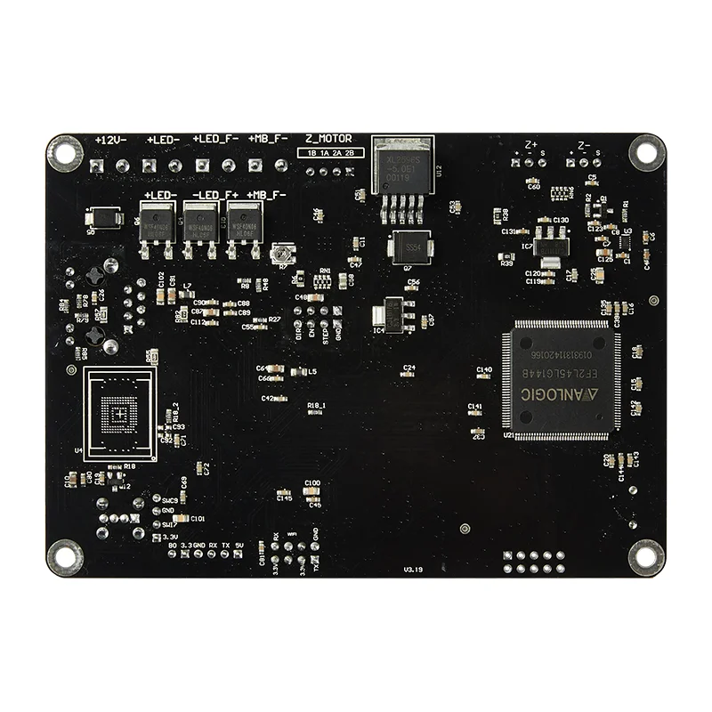 Creality l v3 Control Board para Anycubic Photon Ld002r com 32bit Motherboard Sistema - Imagem 2