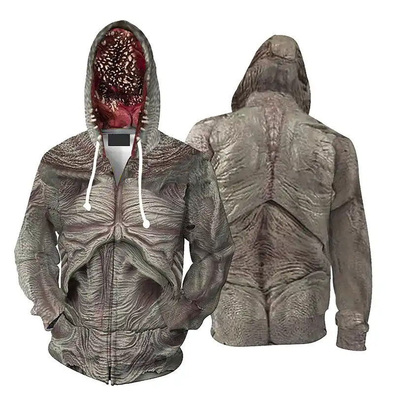 Demogorgon sweatshirt Clearance