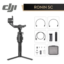 DJI Ronin-SC 3 оси один Ручной Стабилизатор Для беззеркальных камер DJI Ronin-SC Pro комбо для DJI Original профессии съемок продукта