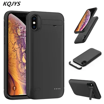 

6200mAh High Quality Ultra-Thin Battery Charger Case for iPhone XS MAX External Backup Battery Charging Cover for iPhone XS MAX