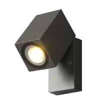 7 Вт современный COB светодиодный настенный светильник вверх и вниз Точечный светильник наружный водонепроницаемый садовый светильник для балкона декоративный светильник s