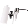 1PCs 300ml Bathroom Faucet Sink Soap Dispenser Liquid Soap Lotion Dispenser Pump Kitchen Storage Holder Bottle Replace Bottle ► Photo 3/6