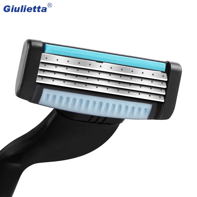 4pcs-lot-Shaver-Razor-Blades-Cassette-Shaving-Blade-for-Men-Face-4-Layer-Blades-Compatible-for (4)