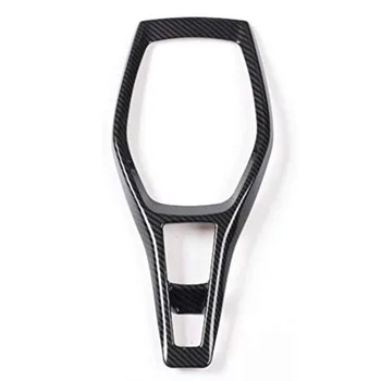

Car Styling ABS Gear Panel Decorative Cover Trim Frame Strip Sticker Kit for Chevrolet Camaro 2017+Interior Accessories