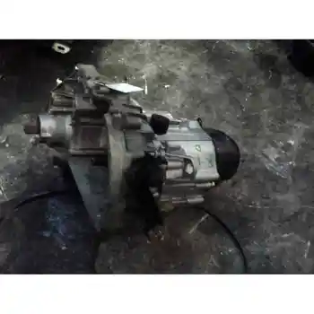 

JB3060 Gearbox Renault 19 Hatchback (b/c53) Renault 19 PortÃn Back *
