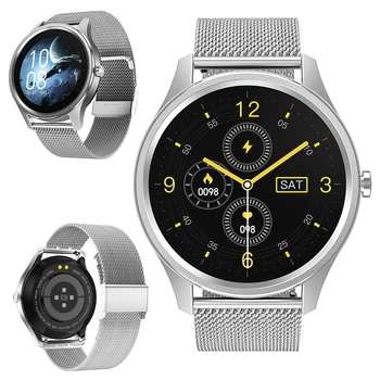 

DT55 Sports Smart Watch IP67 Waterproof Round Screen Touch Multi Screen Controller Fitness Tracker Health Weekly Report Clock