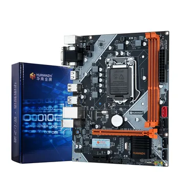 

HUANANZHI B75 b75 desktop motherboard LGA1155 for i3 i5 i7 CPU support ddr3 memory