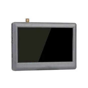 

5.8G FPV Monitor 4.3 inch 48CH Monitor Auto Channel Searching 1 pc
