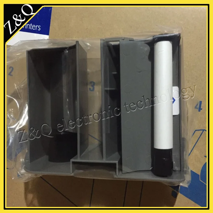 Fargo DTC1250e принтер для удостоверения личности одностороннее использование Fargo045500