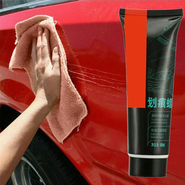 Car Scratch Repair Agent Paint Scratch Repair Car Wax Polishing Wax To Scratch  Wax Car Care Products car scratch remover - AliExpress