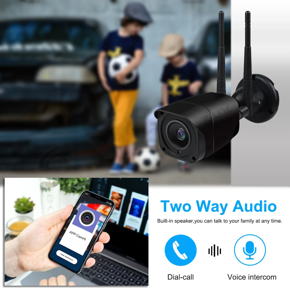ZILNK IP Камера уличная 5MP 1080P HD 3g 4G CCTV камера с sim-картой GSM двухсторонняя аудио 2MP беспроводная камера безопасности металлическая CamHi