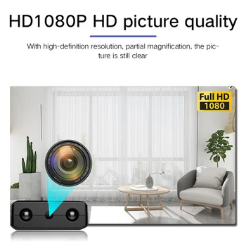 4K Full HD 1080P Mini ip Cam 11