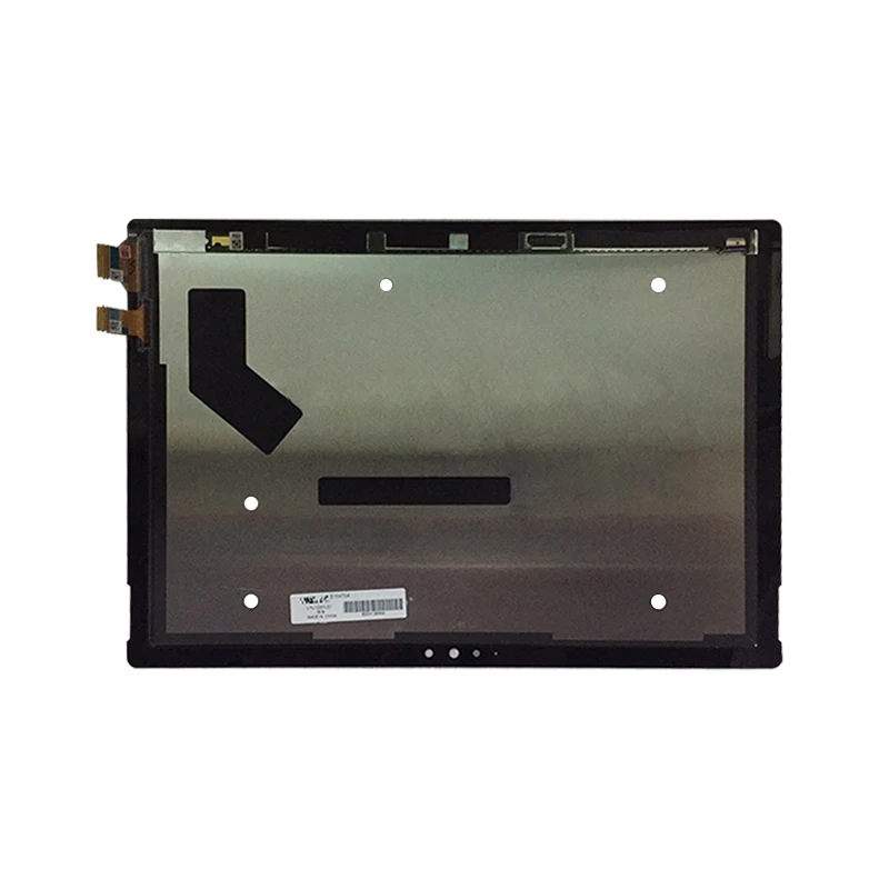 Тестовый ЖК-дисплей для microsoft Surface Pro 4 Pro4 1724 LTN123YL01-001 ЖК-экран дигитайзер Сенсорная панель стеклянная сборка