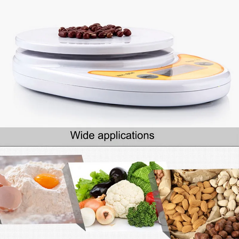 7/3 кг 0,1/1g портативные весы для кухни 3 стиля высокой точности ЖК-дисплей цифровой Пособия по кулинарии весы в граммах весы для ювелирных изделий для измерения
