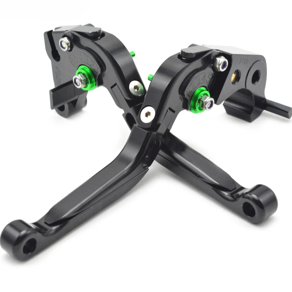 Мотоциклетные Регулируемые сцепные рычаги для Kawasaki ZX10R ZX-10R 2006 2007 2008 2009 2010 2011 2012 2013