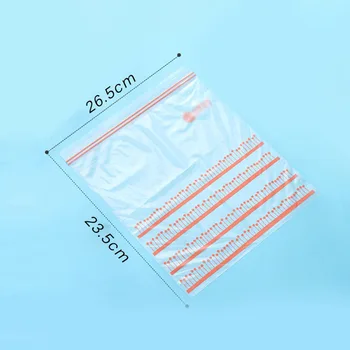 

Ziplock Food Storage Bags Frozen Set Kit Lot Fresh-keeping Bag Kitchen