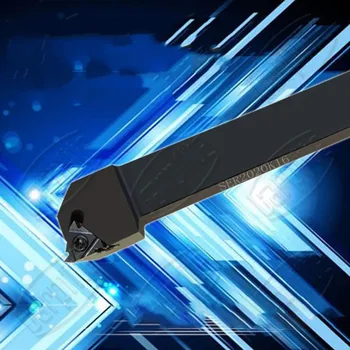 

CNC Thread Turning Tool Lathe Cutter CNC Arbor External Thread SER L1212 1616 2020 2525 3232 H11 H16 K16 Lathe Tools