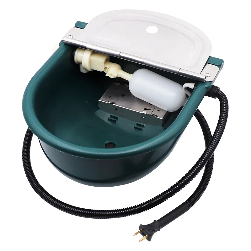 Livestock Drinking Tools Water Trough Horses Cattle Water Bowl