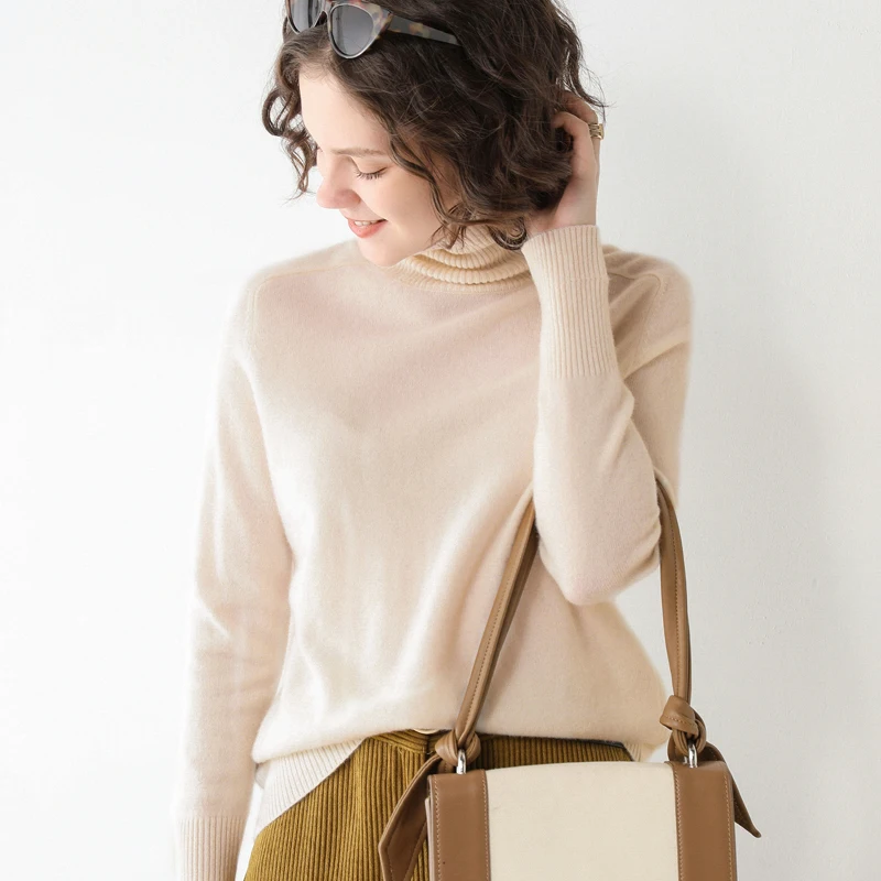 Autumn and Winter New Style 100% Pure Wool High