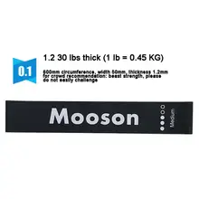 Латексный Эспандер для йоги, эластичные резинки для тренировок, фитнеса, принадлежности для йоги