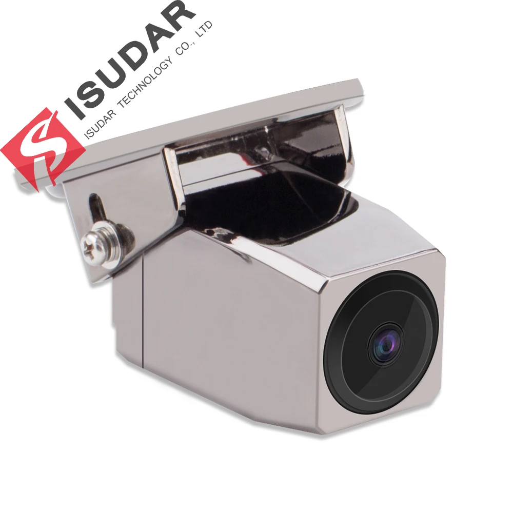 Только костюм для Isudar H53 серии DVD плеер заднего вида парковочная камера из титанового сплава TVI 1920*1080P водонепроницаемый антипомех