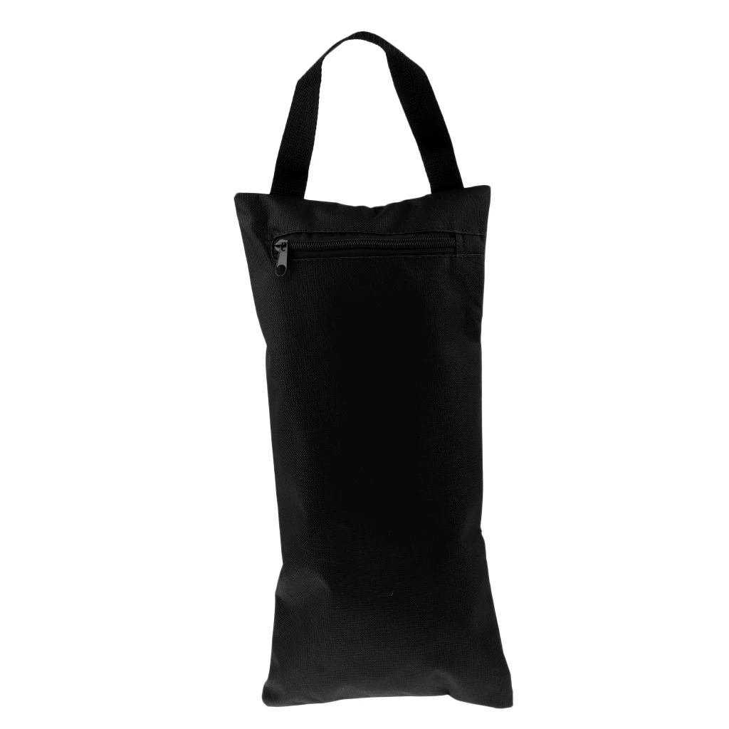 Lightweight Unfilled Sandbag with Inner Bag for Yoga Pilates Fitness Resistance Training