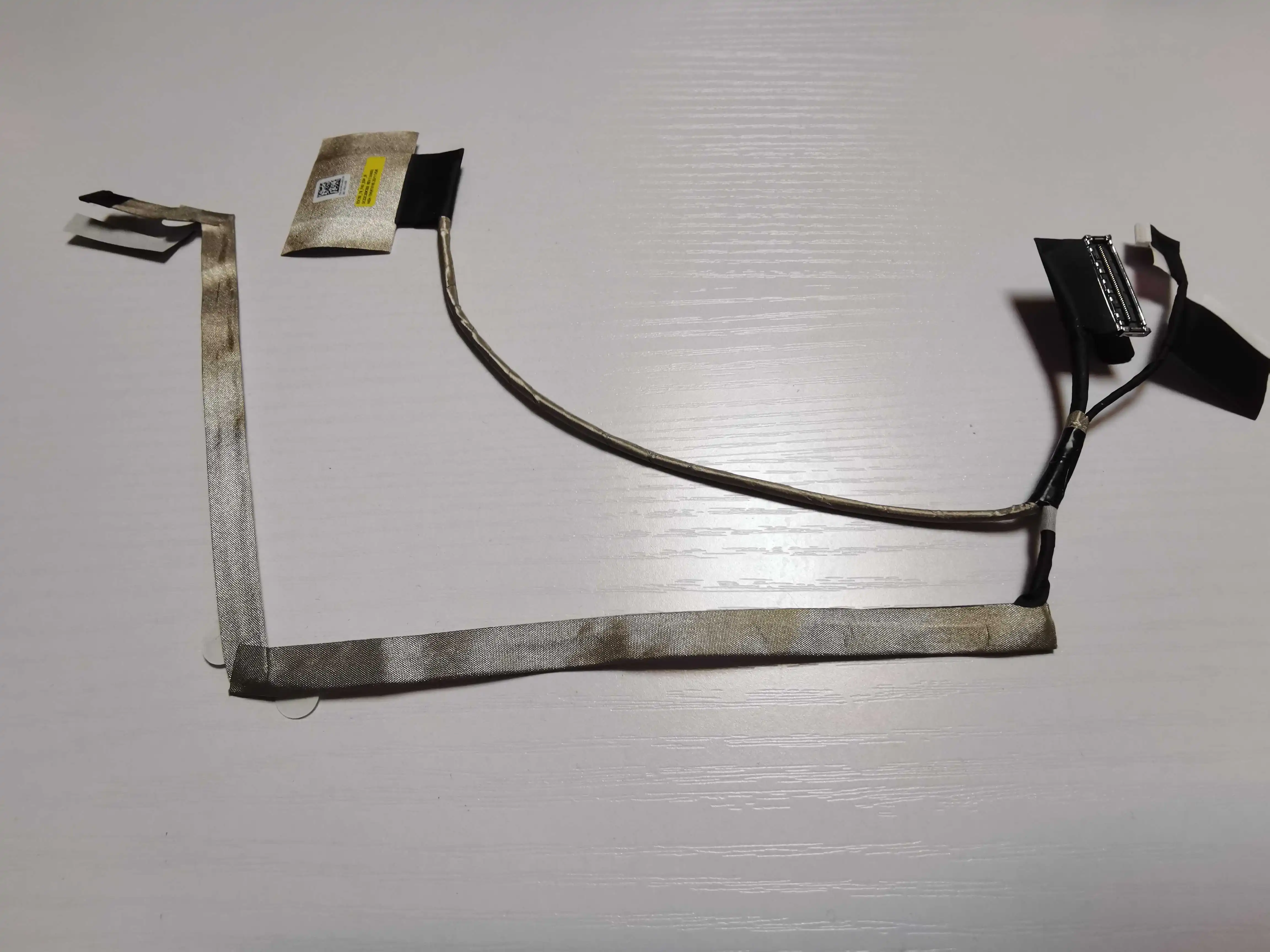 Новый оригинальный для Dell Latitude E5500 Precision M3540 led lcd lvds cable 0G1PVV G1PVV cn-0G1PVV | Компьютеры и
