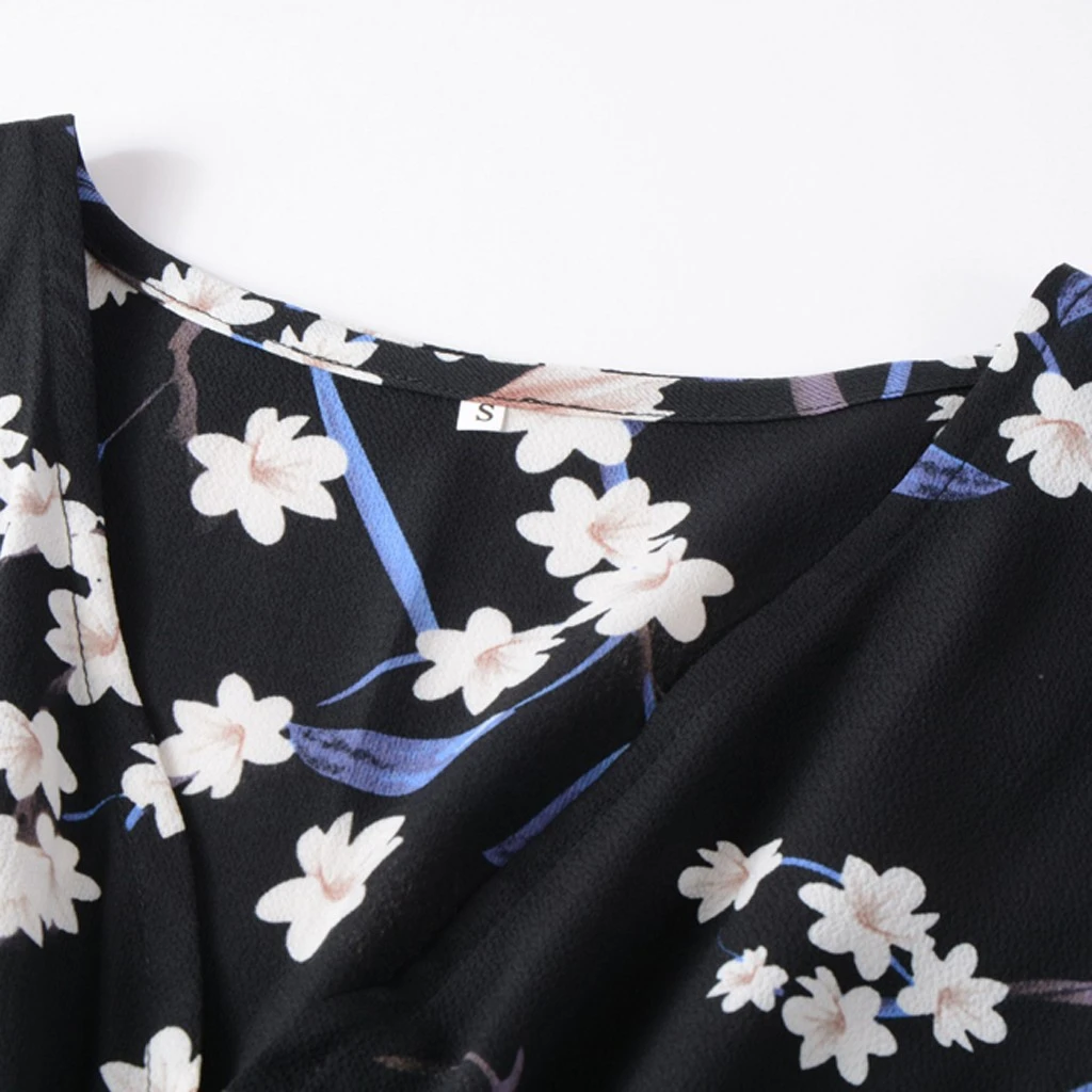 Knee-Length Dress Women