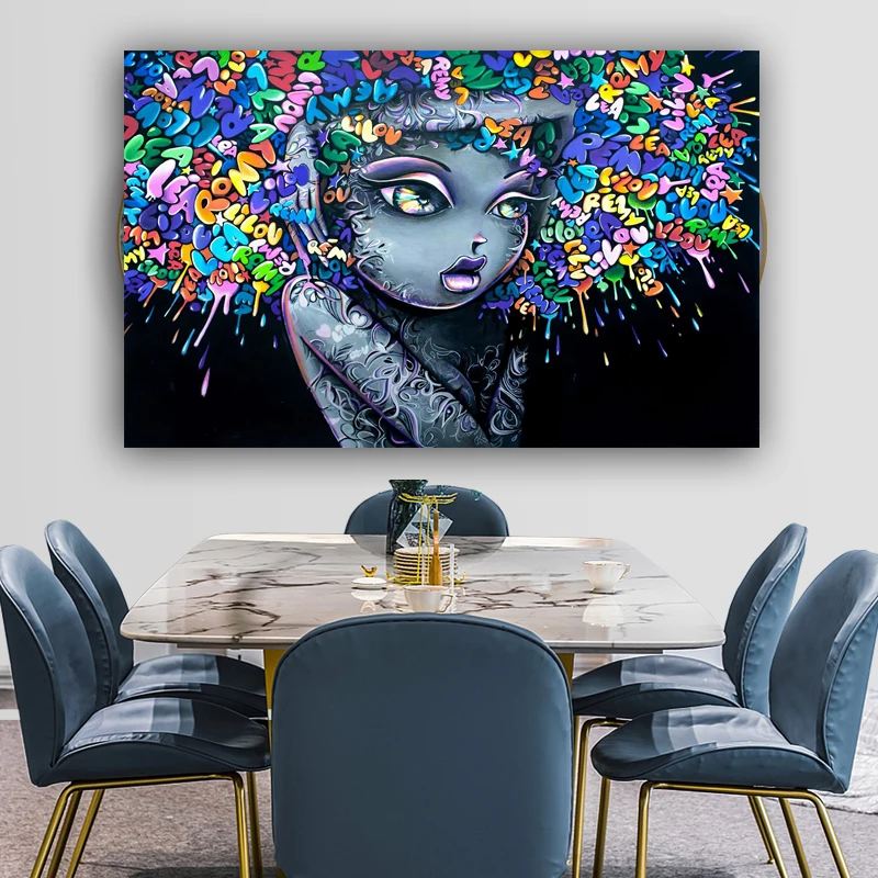 Think Independently Wall Art