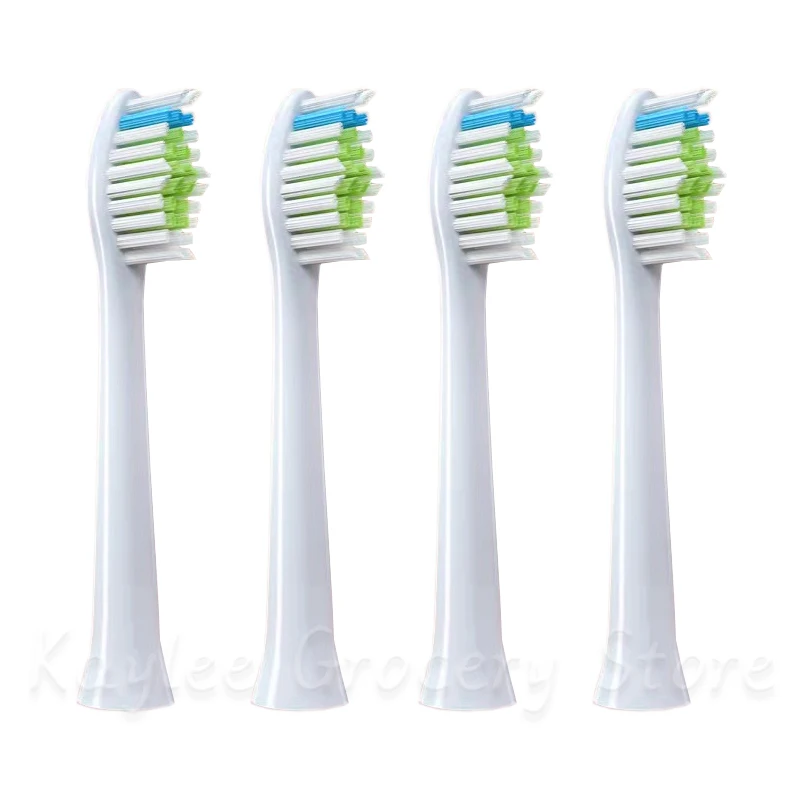 Electric Toothbrush Head For Doxo/Roaman Deep Cleaning Sonic Replace Toothbrush Head For D5 D5S D8 D8X D9 D10 T3 T5 With Cover 3