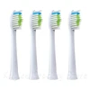 Electric Toothbrush Head For Doxo/Roaman Deep Cleaning Sonic Replace Toothbrush Head For D5 D5S D8 D8X D9 D10 T3 T5 With Cover 3
