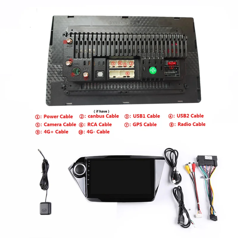 Excellent Android 9.1 Car DVD Video Player GPS for Kia Rio K2 2012-2015 audio car radio stereo navigator with bluetooth wifi built in 5 Excellent Android 9.1 Car DVD Video Player GPS for Kia Rio K2 2012-2015 audio car radio stereo navigator with bluetooth wifi built in 5