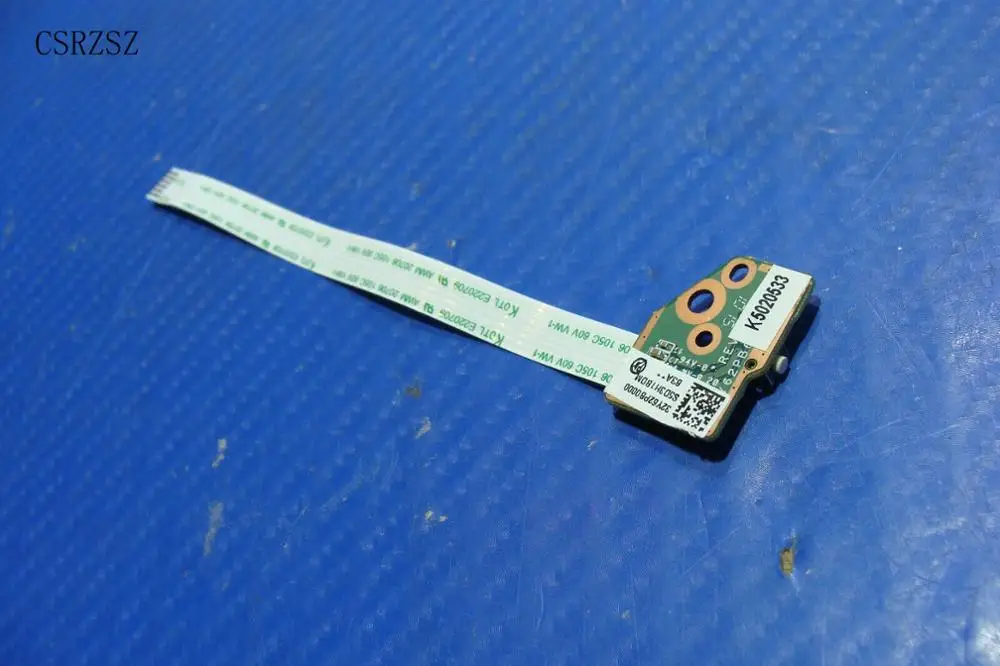 

Original FOR HP Pavilion 13-A013CL X360 Laptop Power Button Board with Cable DA0Y62PB6B0 32Y62PB0000 Work Perfect