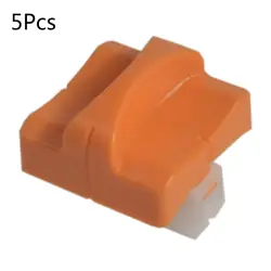 Lame de remplacement pour coupe papier A4 noir et blanc, avec conception de protection de sécurité automatique, 5 paquets 