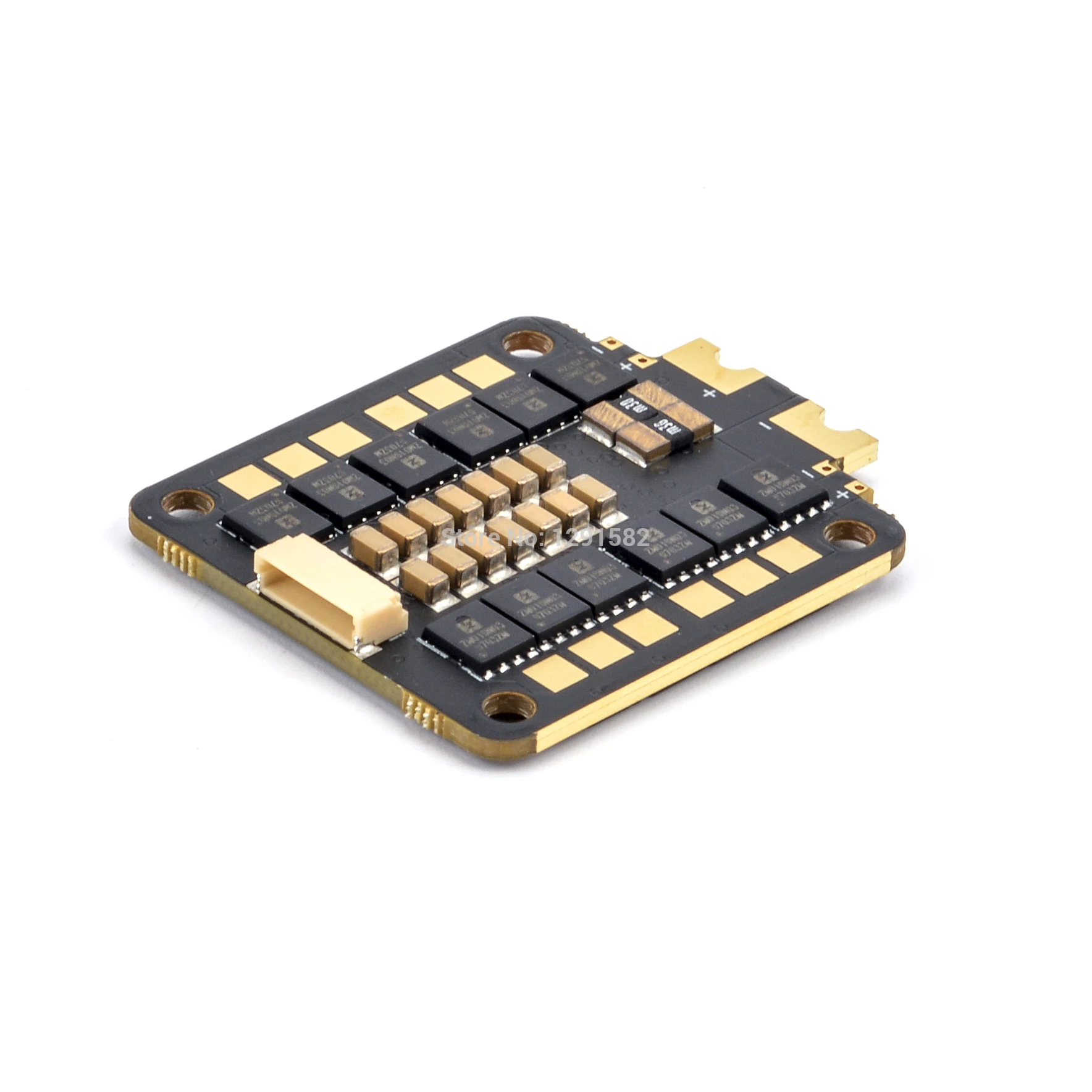 AIRBOT Furling32 45A 4IN1 ESC 3S 6S Blheli_32 F3 MCU 108Mhz поддерживает 3 для и fpv RC Дрон Квадрокоптер