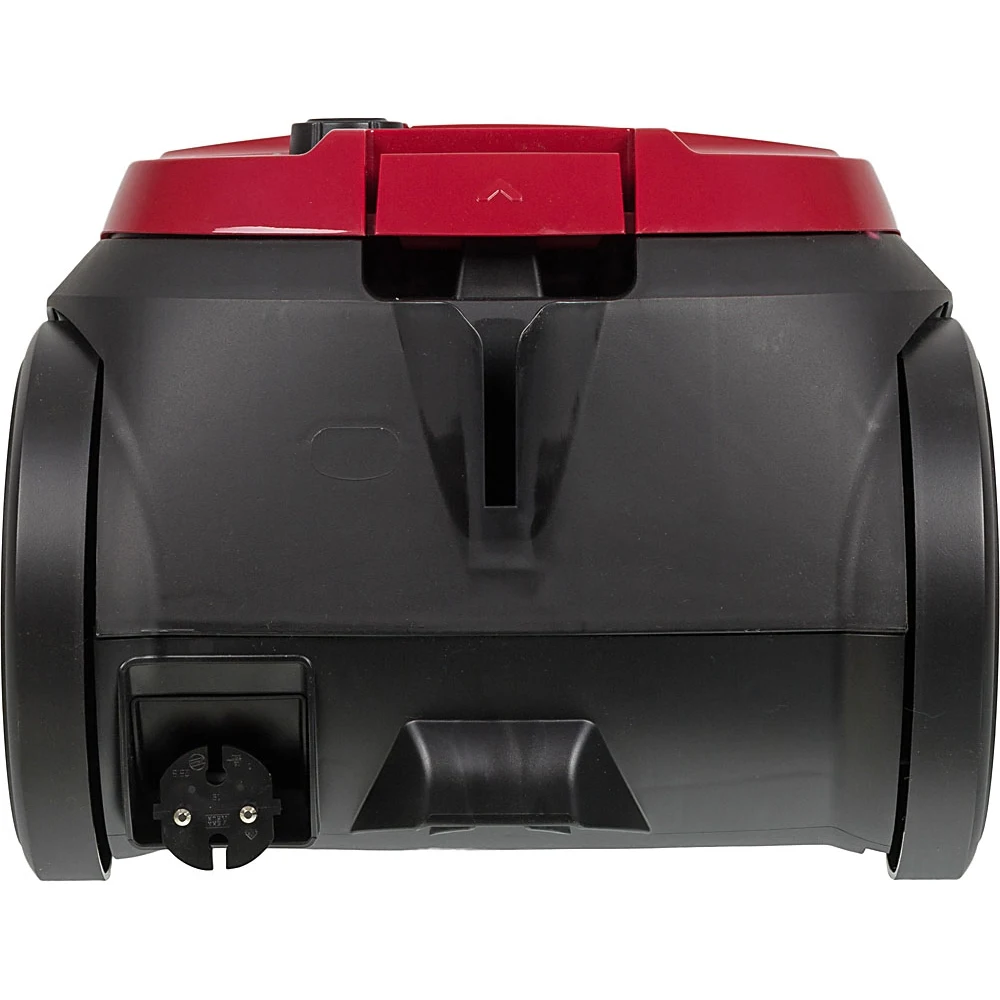 Пылесос Bosch BZGL2A310 600Вт красный/черный