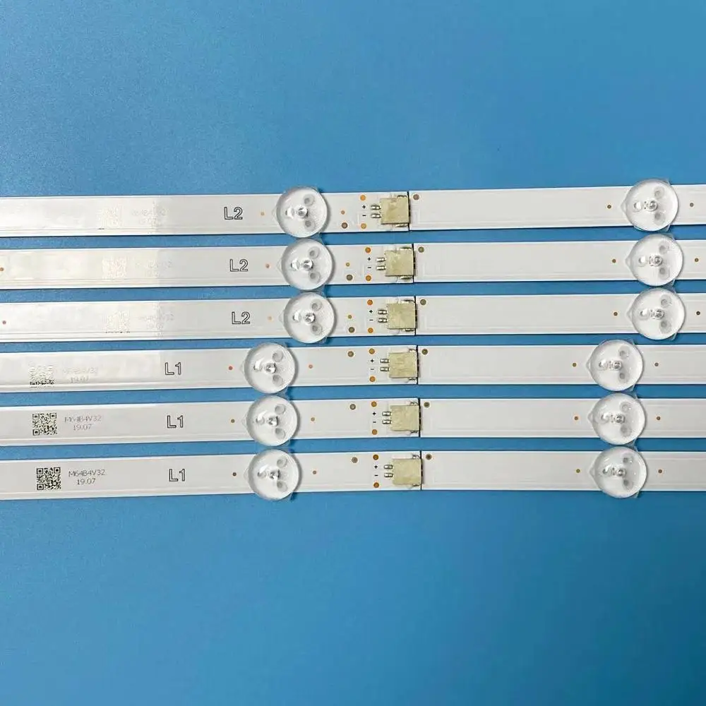 New1set = 12 штук для 50LN5400 светодиодный ленте 5" строки 2,1 Rev 0,4 6916L-1273A 6916L-1241A 6916L-1276A 6916L-1272A