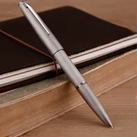 New Moonman Ti200 Metal matte Fountain Pen Titanium Alloy Ink Pen Iridium F tip 0.5mm Stationery Office School Supplies Gift 1