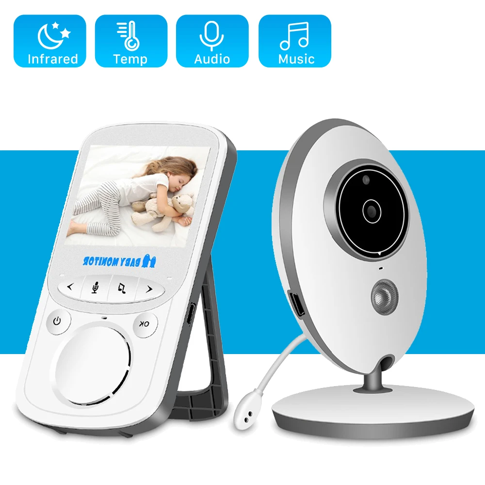 portable baby monitor camera