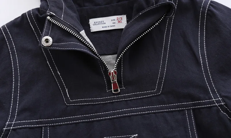 Spring Autumn Children Boys Hoodie Jacket Toddler Jacket Baby Boy Fall Boy Clothes Baby Coat