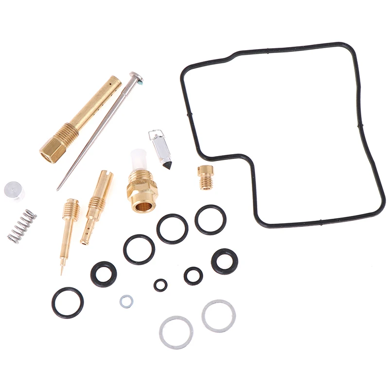 Карбюратор Carburador Carb Rebuild Set замена карбюратора Rebuild Kit Racing-Drive для VT700 VT750 VT1100 Shadow 18-5101