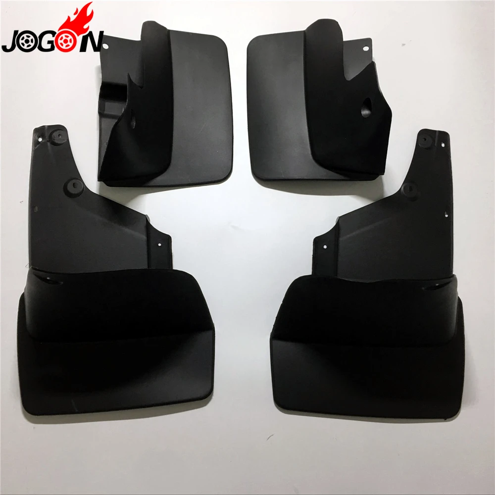 

Mud Fender Flaps For Toyota Land Cruiser LC100 FJ100 1999 - 2007 Guards Mudflaps Mudguard