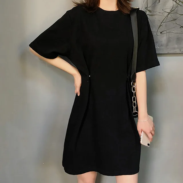 mini dress simple elegant